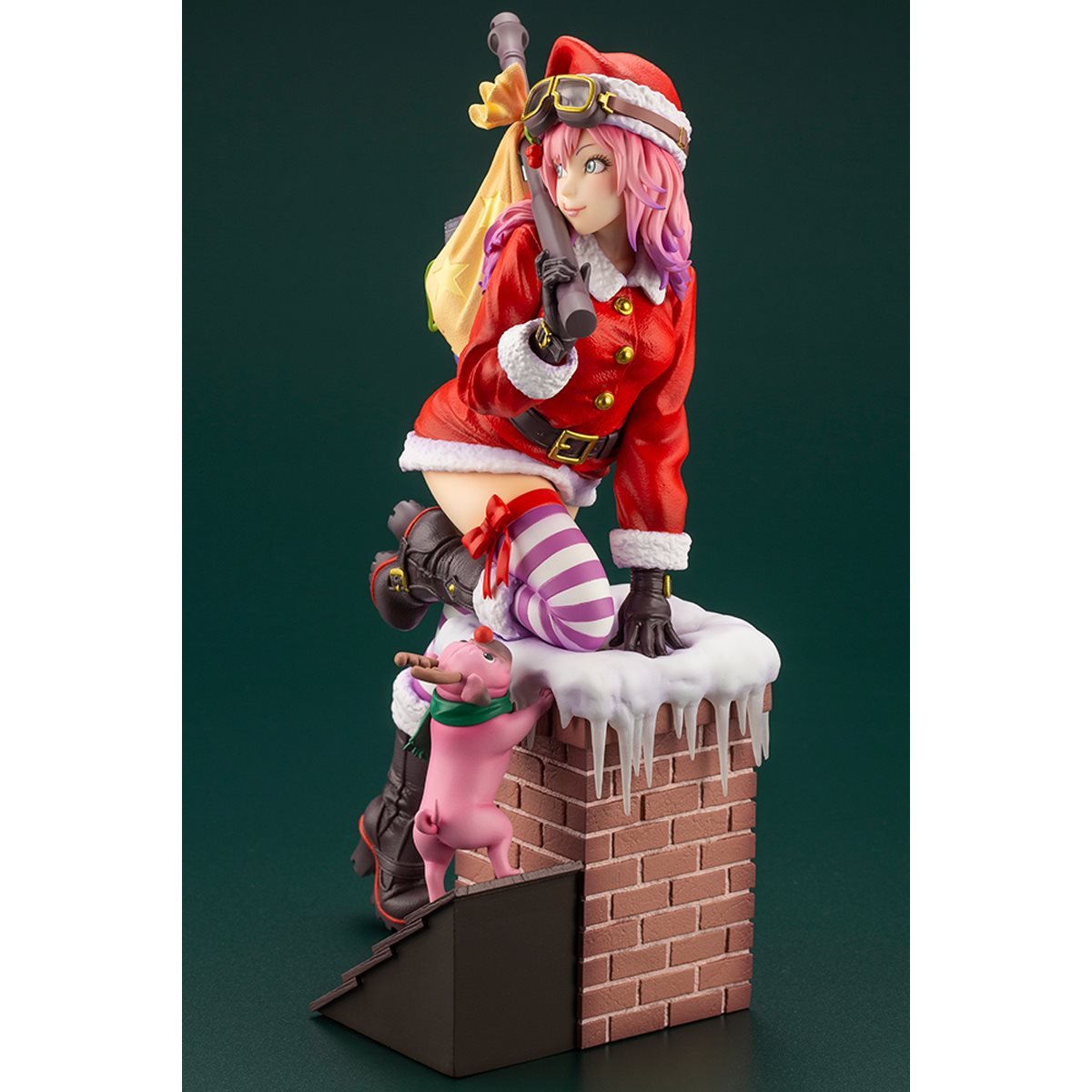 Plastic Angels Down the Chimney Bishoujo 1:7 Scale Statue