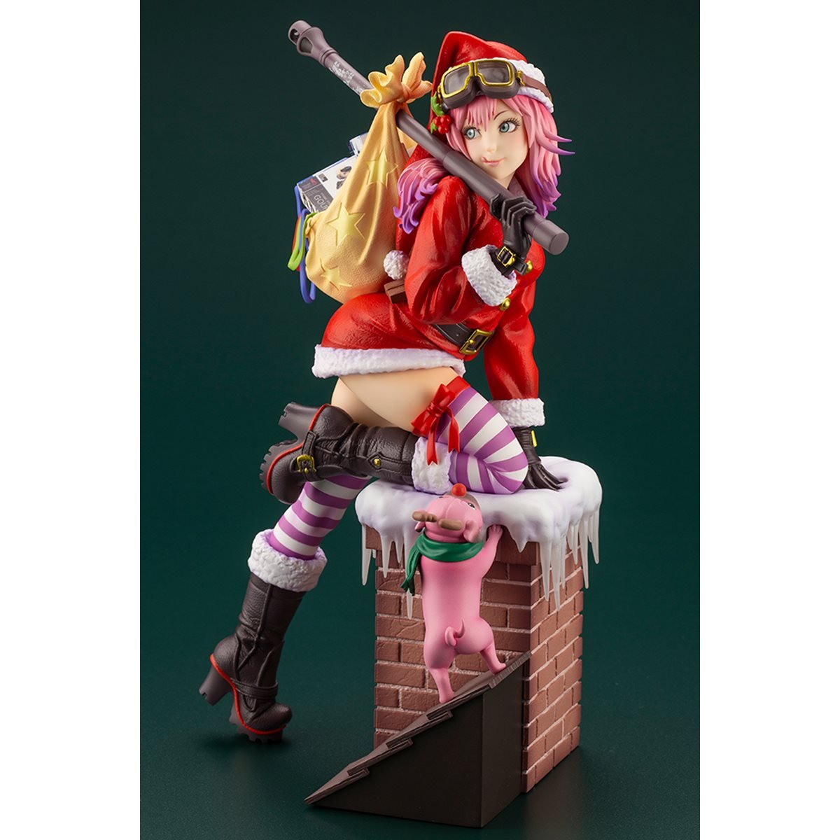 Plastic Angels Down the Chimney Bishoujo 1:7 Scale Statue