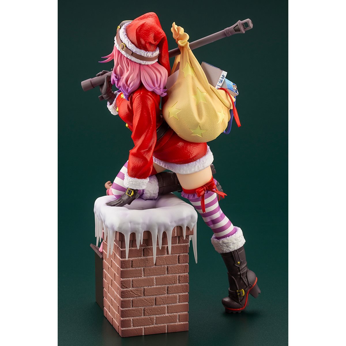 Plastic Angels Down the Chimney Bishoujo 1:7 Scale Statue