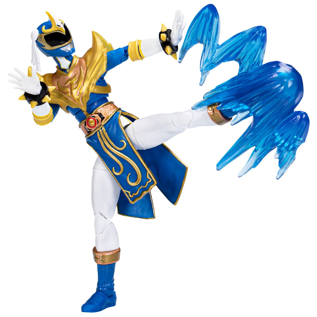 Power Rangers X Street Fighter Lightning Collection Morphed Chun-Li Blazing Phoenix Ranger 6-Inch Action Figure