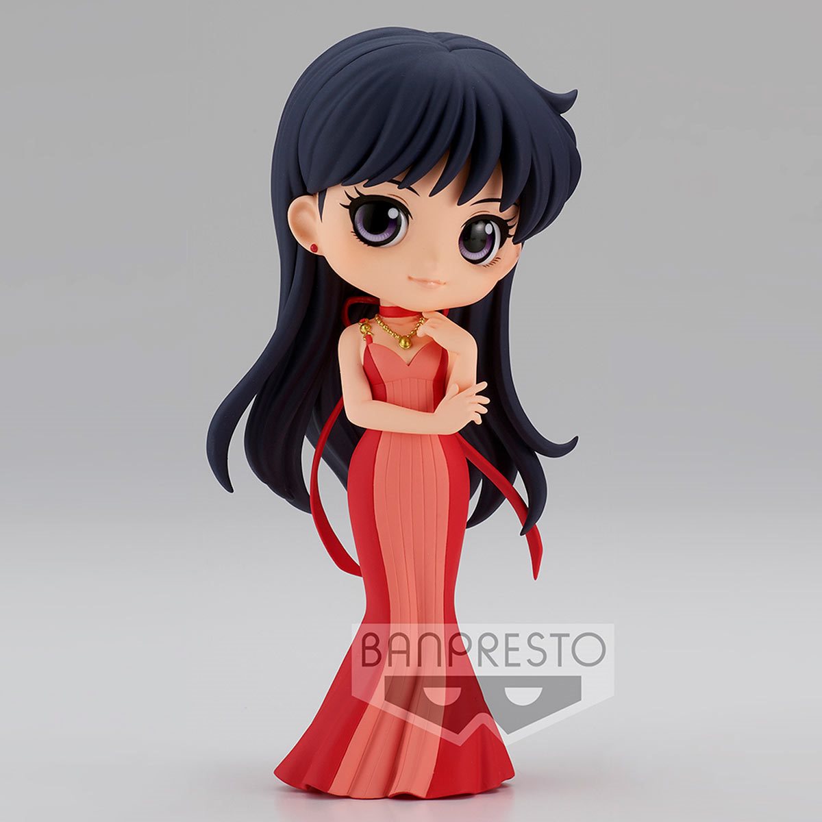 Pretty Guardian Sailor Moon Eternal the Movie Princess Mars Version A Q Posket Statue