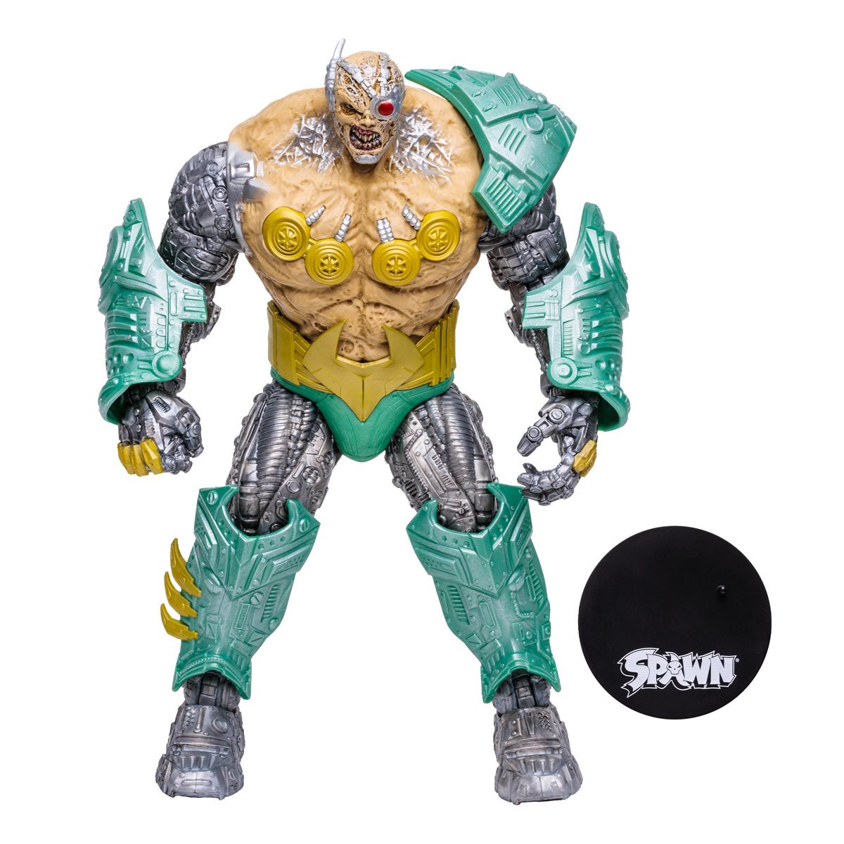 Spawn Overtkill Megafig Action Figure
