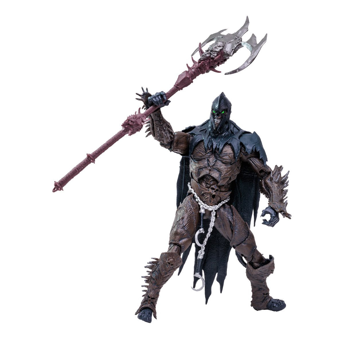 Spawn Wave 3 Raven Spawn 7-Inch Scale Action Figure