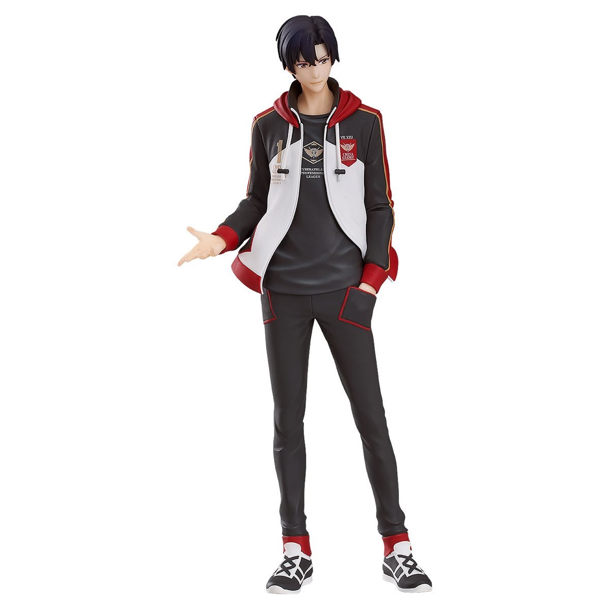 The King's Avatar Ye Xiu Pop Up Parade Statue