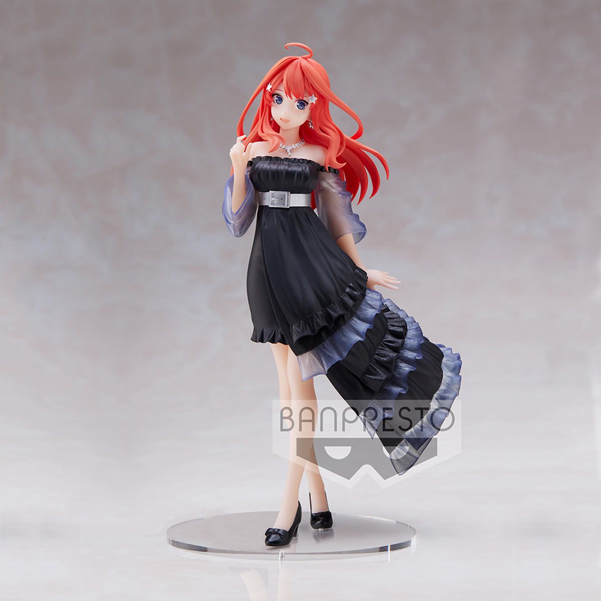 The Quintessential Quintuplets Itsuki Nakano Kyunties Statue