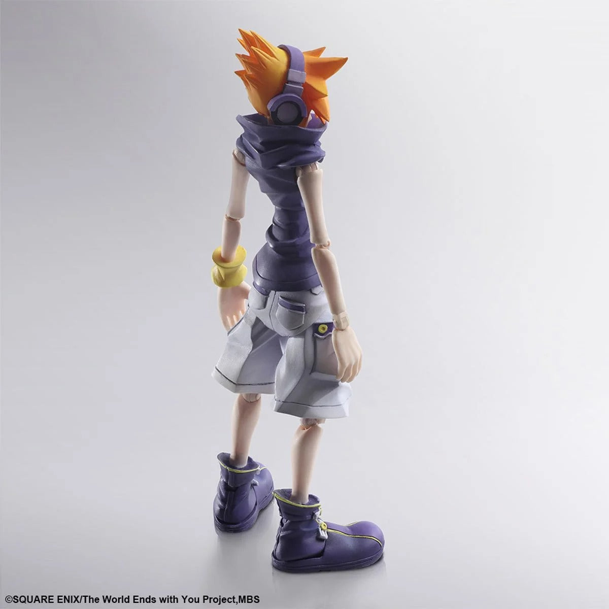 The World Ends with You Neku Sakuraba Bring Arts Figure