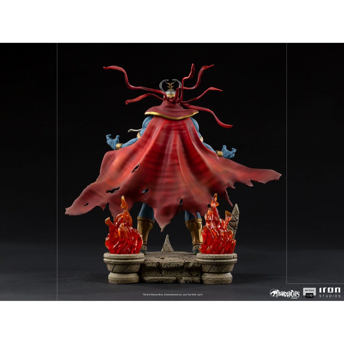ThunderCats Mumm-Ra Art 1:10 Scale Statue