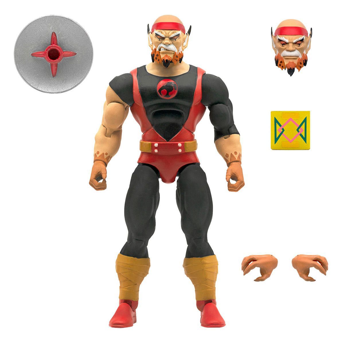 ThunderCats Ultimates Lynx-O 7-Inch Action Figure