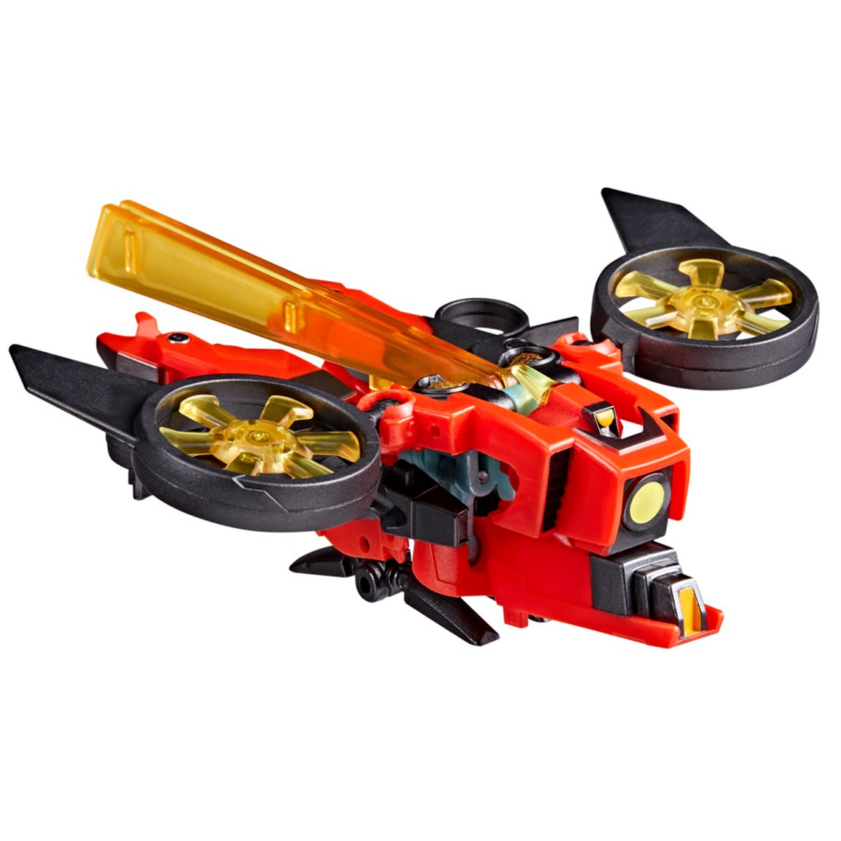 Transformers Earthspark Deluxe Twitch