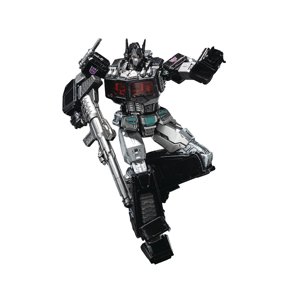 Transformers MDLX Nemesis Prime Action Figure - Previews Exclusive