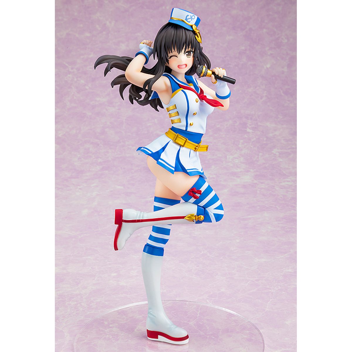 To Love Ru Darkness Yui Kotegawa Breezy Seaside Version Caworks 1:7 Scale Statue