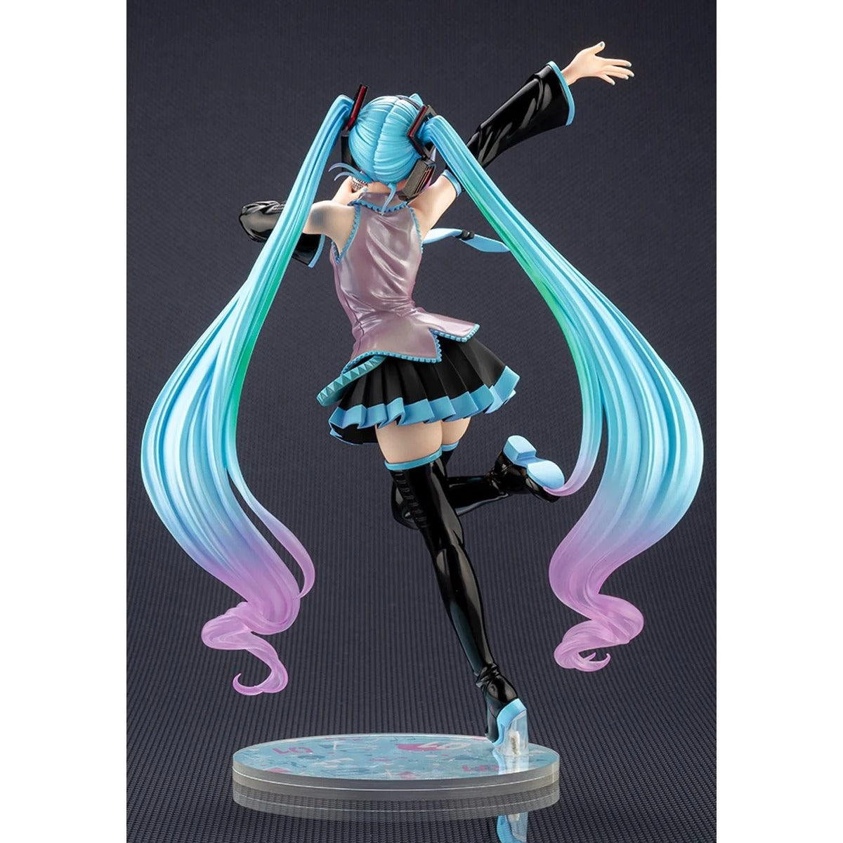 Vocaloid Hatsune Miku feat. My Little Pony Bishoujo Statue