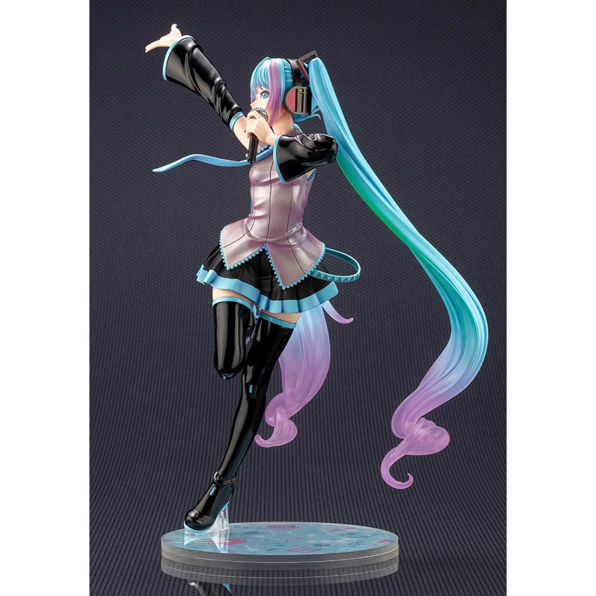 Vocaloid Hatsune Miku feat. My Little Pony Bishoujo Statue
