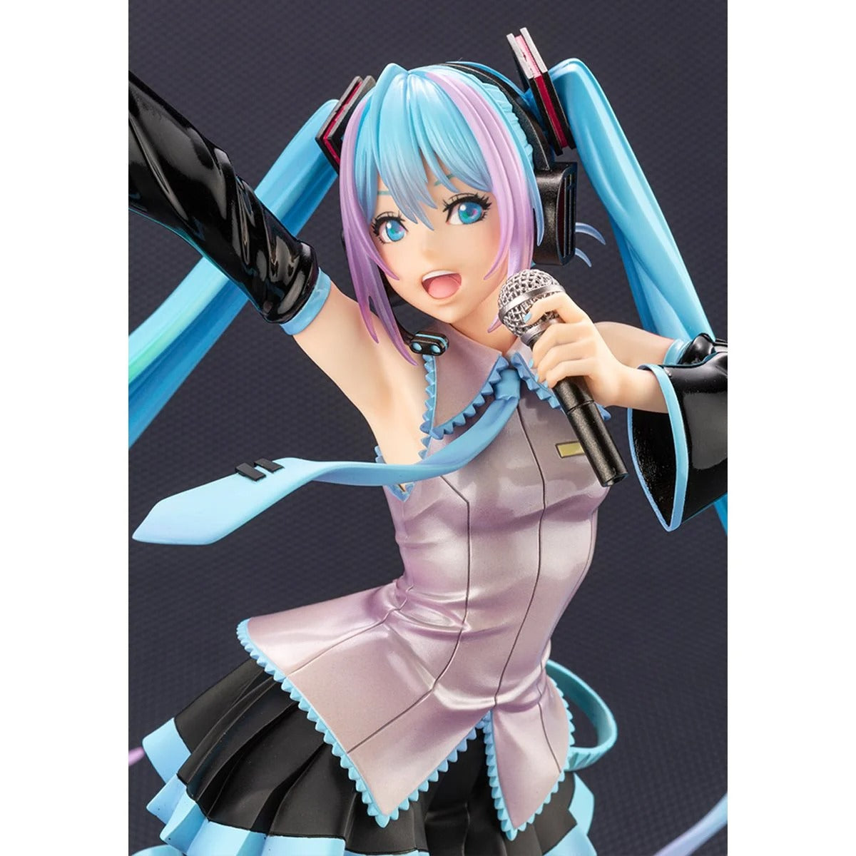 Vocaloid Hatsune Miku feat. My Little Pony Bishoujo Statue