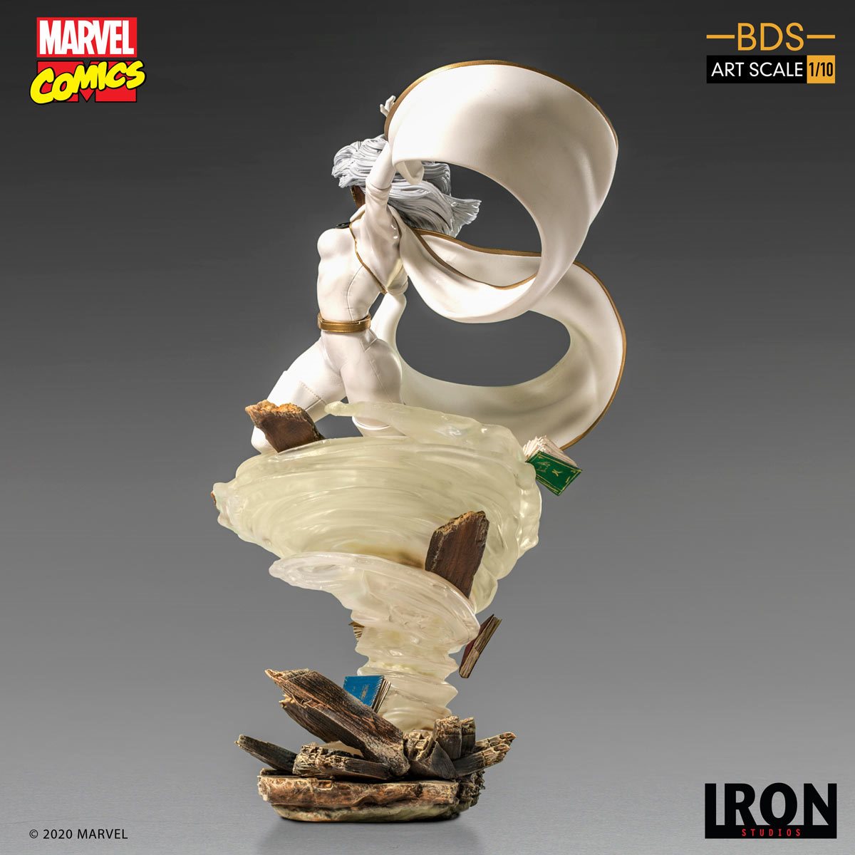 X-Men Storm BDS Art 1:10 Scale Statue