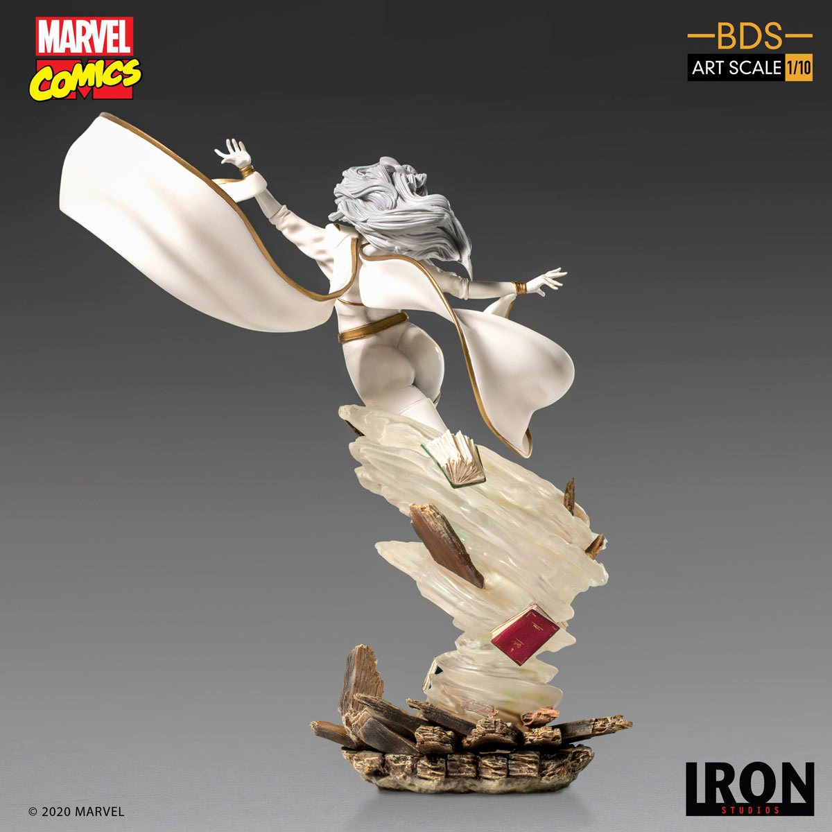 X-Men Storm BDS Art 1:10 Scale Statue