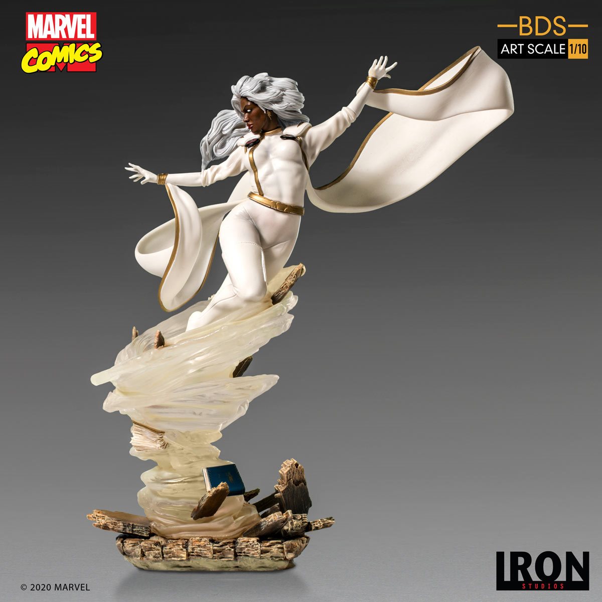 X-Men Storm BDS Art 1:10 Scale Statue