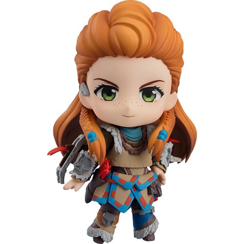 Horizon Forbidden West Aloy Nendoroid Action Figure