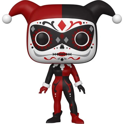 Dia de los DC Harley Quinn Pop! Vinyl Figure