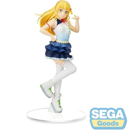 Love Live! Superstar!! Sumire Heanna The Beginning is Your Sky Premium Statue