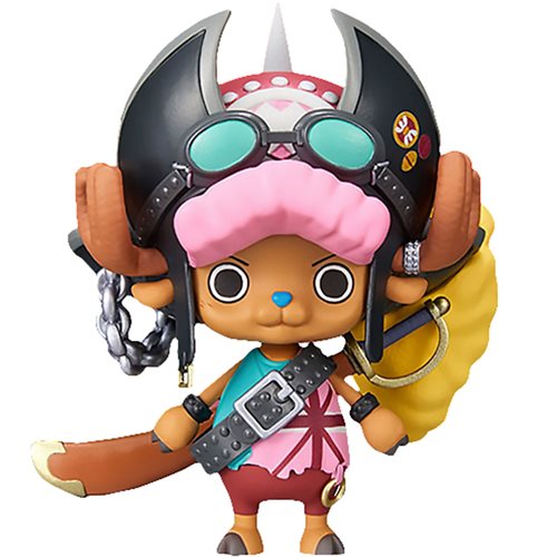 One Piece The Grandline Men Tony Tony Chopper Vol. 5 DXF Statue