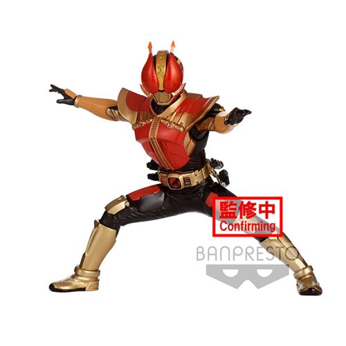 Kamen Rider Den-O Sword Form Ver. B Hero's Brave Statue