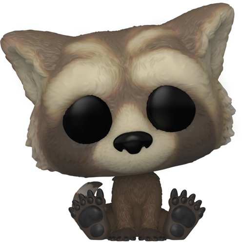 Guardians of the Galaxy Volume 3 Baby Rocket Pop! Vinyl Figure #1208