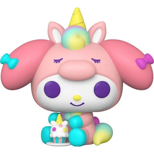 Sanrio Hello Kitty and Friends My Melody Pop! Vinyl Figure