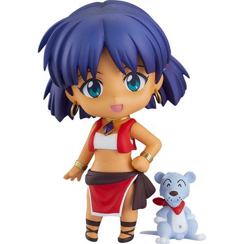 Nadia: The Secret of Blue Water Nadia Nendoroid Action Figure