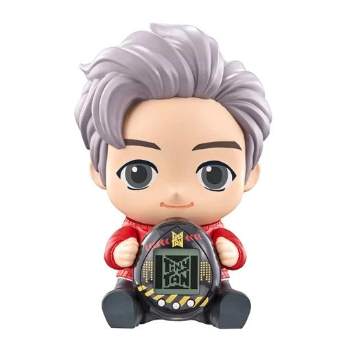 BTS TinyTAN RM Hugmy Vinyl Figure with Tamagotchi Nano Digital Pet