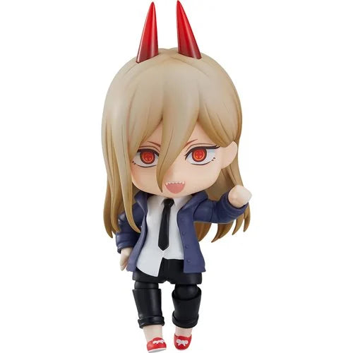 Chainsaw Man Power Nendoroid Action Figure - ReRun
