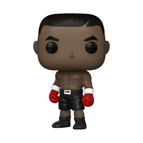 Mike Tyson Pop! Vinyl Figure