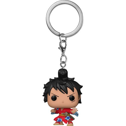 One Piece Luffytaro Pocket Pop! Key Chain