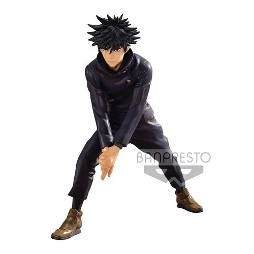 Jujutsu Kaisen Megumi Fushiguro Statue - ReRun