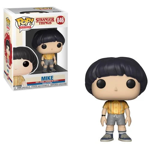 Stranger Things Mike Season 3 Pop! Vinyl Figure
