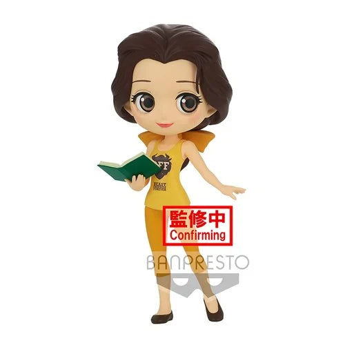 Ralph Breaks the Internet Belle Avatar Style Ver. A Q Posket Statue