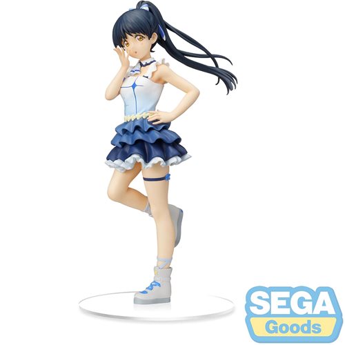 Love Live! Superstar!! Ren Hazuki The Beginning is Your Sky Premium Statue
