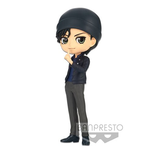 Case Closed Shuichi Akai Ver. A Q Posket Statue