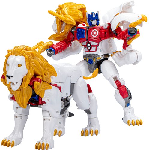 Transformers Generations Legacy Evolution Voyager Leo Prime