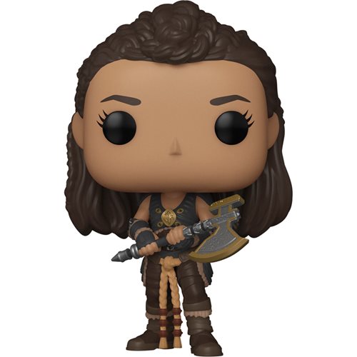 Dungeons & Dragons: Honor Among Thieves Holga Pop! Vinyl Figure