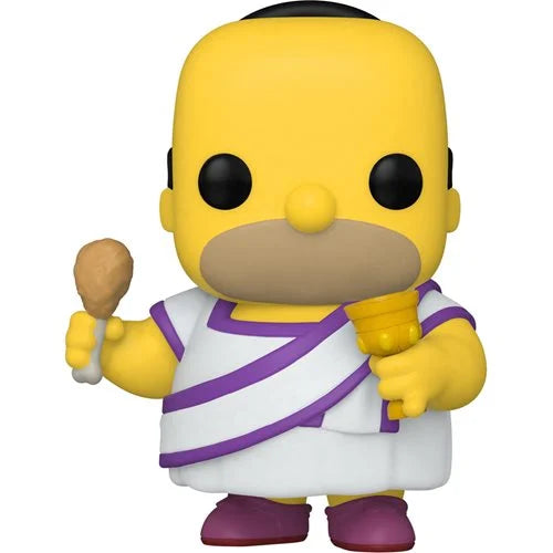 Simpsons Obeseus Homer Pop! Vinyl Figure