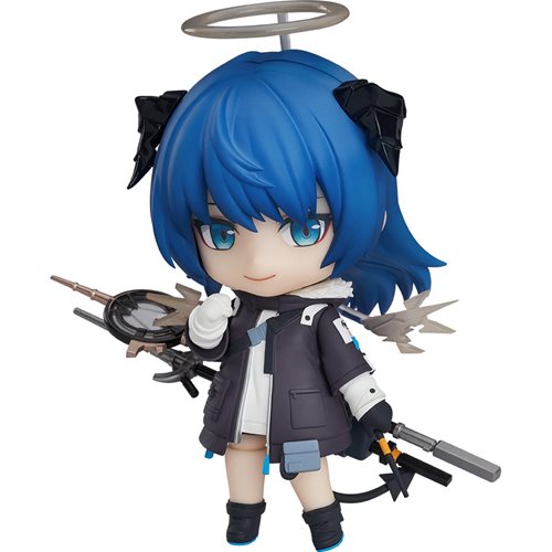 Arknights Mostima Nendoroid Action Figure