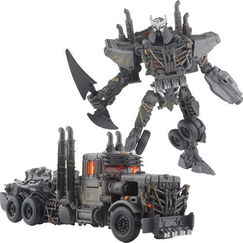 Transformers Studio Series Leader Class Rise of the Beasts Scourge