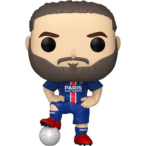 Football PSG Sergio Ramos Pop! Vinyl Figure
