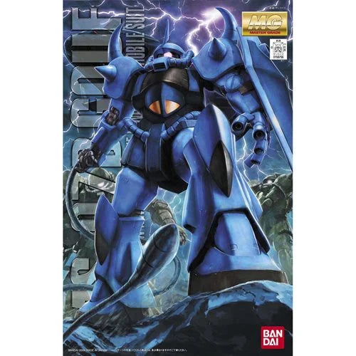 Mobile Suit Gundam GOUF Version 2.0 MG 1:100 Scale Model Kit