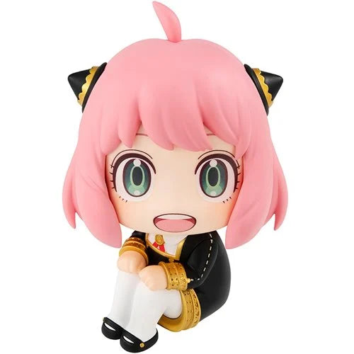 Spy x Family Anya Forger Lookup Series Statue with Gift