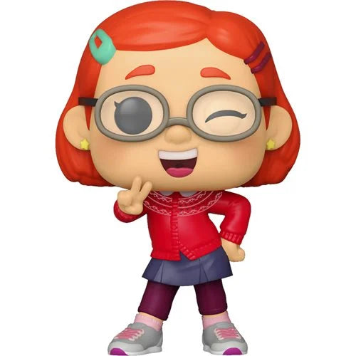 Turning Red Meilin Lee Pop! Vinyl Figure