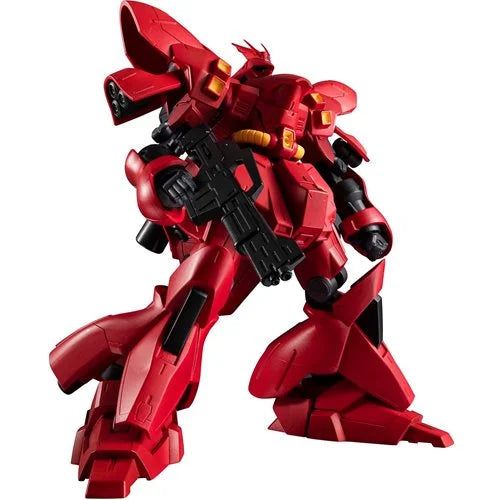 Mobile Suit Gundam Char's Counterattack MSN-04 Sazabi Gundam Universe Action Figure