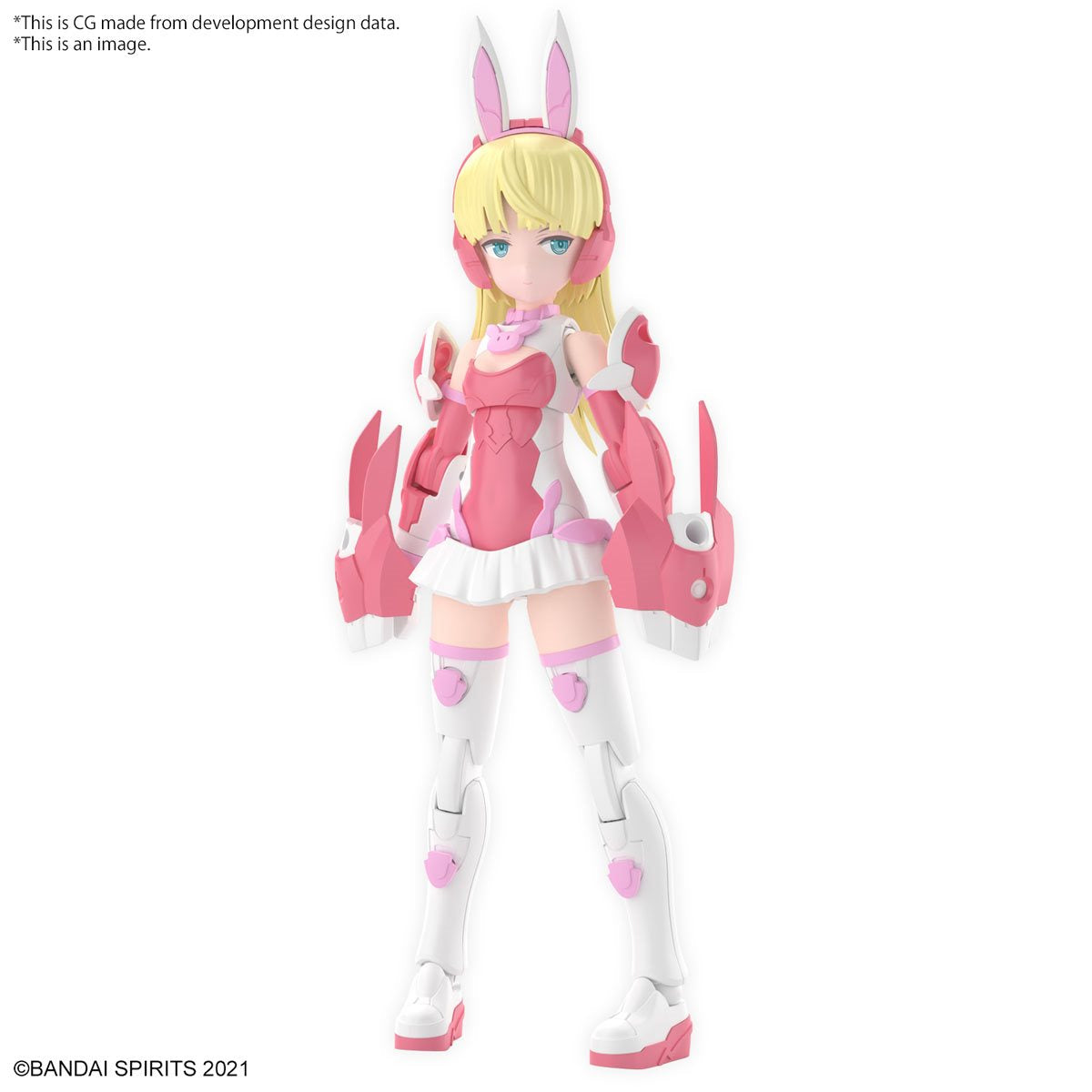 30 Minute Sisters 06 SIS-T00 Lirinel Color A Model Kit