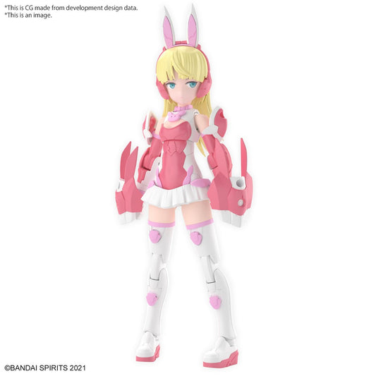 30 Minute Sisters 06 SIS-T00 Lirinel Color A Model Kit